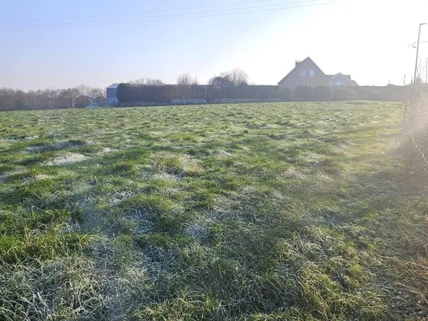 Terrain 1175 m² HAUTE AVESNES