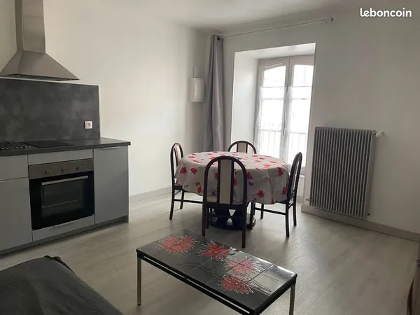 Location apt meublé