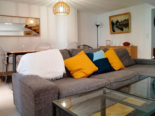 Loue chambre en colocation
