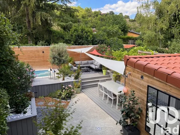 Maison 7 pièces 187 m²