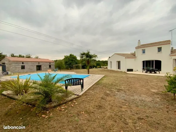 Maison 5 pièces 155 m²