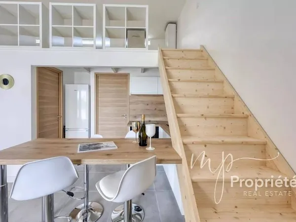 Appartement 2 pièces 33 m²