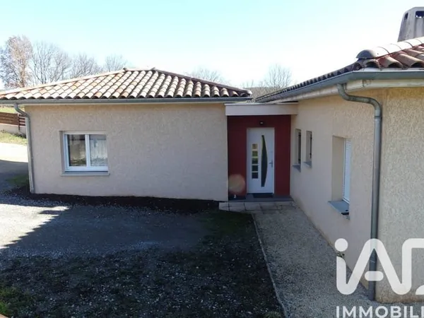 Vente Maison/villa 5 pièces