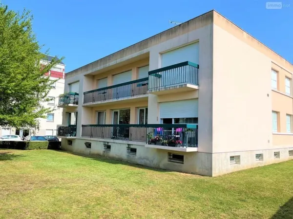 Appartement 2 pièces 48 m²