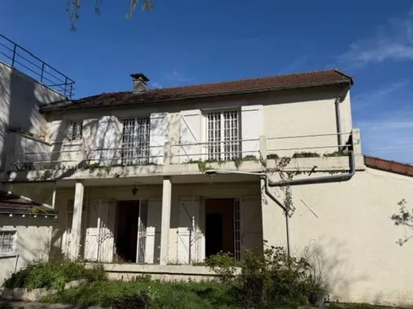 Maison 7 pièces 158 m²