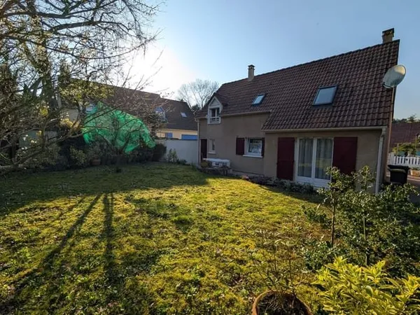 Maison 5 pièces 96 m²