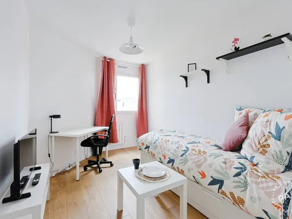 Appartement 6 pièces 83 m²