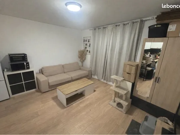 Appartement Types 2 - Lille