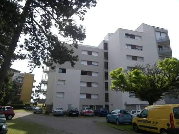 Appartement 1 pièce 19 m²