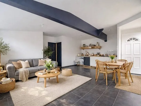 Appartement 3 pièces 57 m²