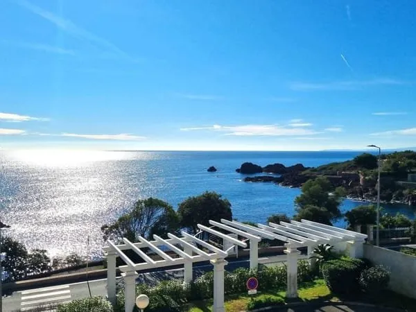 Vue Mer Panoramique A Antheor