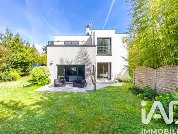 Maison 6 pièces 138 m²