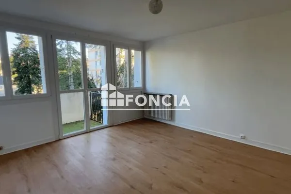 Appartement 3 pièces 66 m²