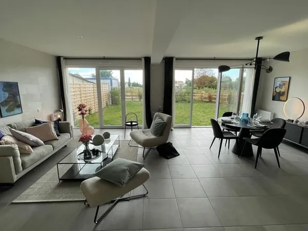 Maison 5 pièces 140 m²