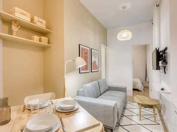 Appartement 2 pièces 31 m²