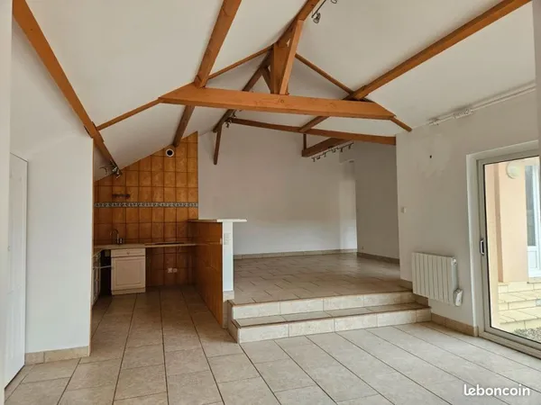 Blonville 50m mer et espace naturel