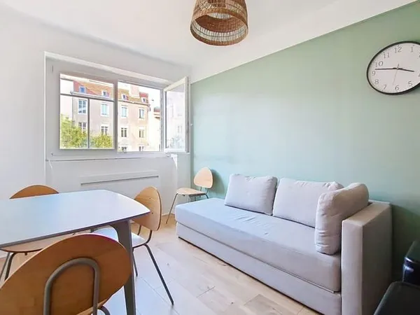 Appartement 2 pièces 34 m²