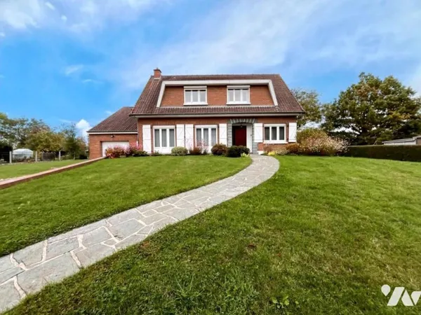 Maison 6 pièces 128 m²