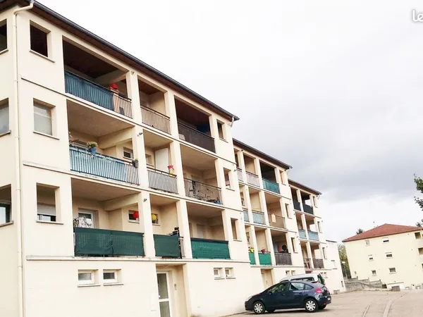 Appartement t4 a pompey