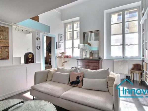 Vends T3 - 75.76m² - Versailles 78000