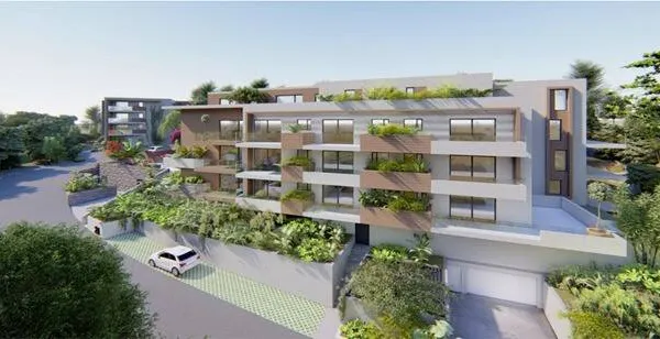 Appartement 2 pièces 50 m²