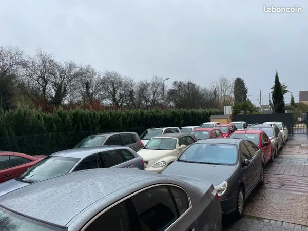 Parc automobile / Ventes voitures / parc auto /