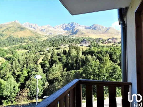 Appartement 3 pièces 35 m²