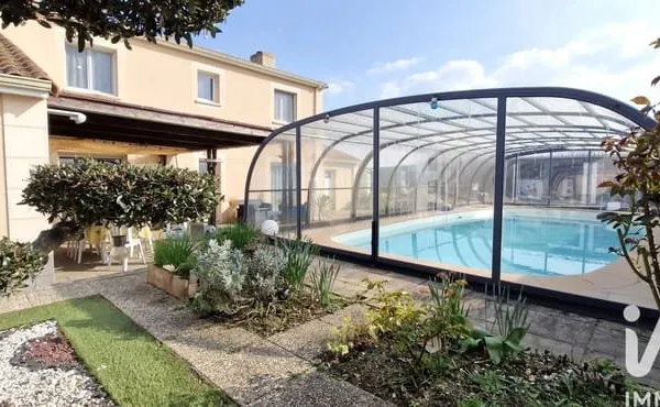 Vente Maison/villa 6 pièces