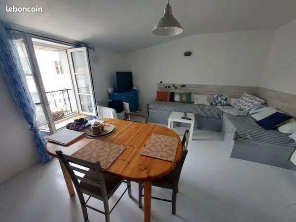 Appartement meublé à Marsilly
