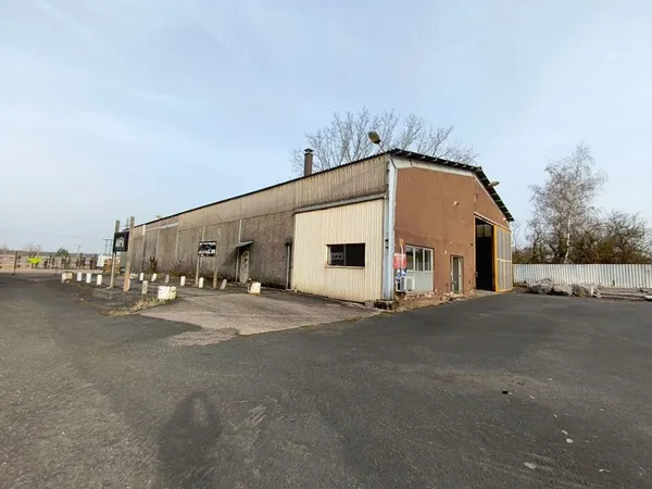 Local commercial 50 m²