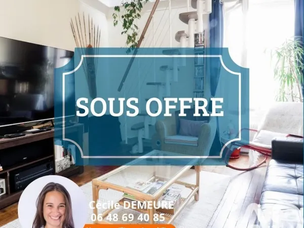 Vente Maison/villa 3 pièces