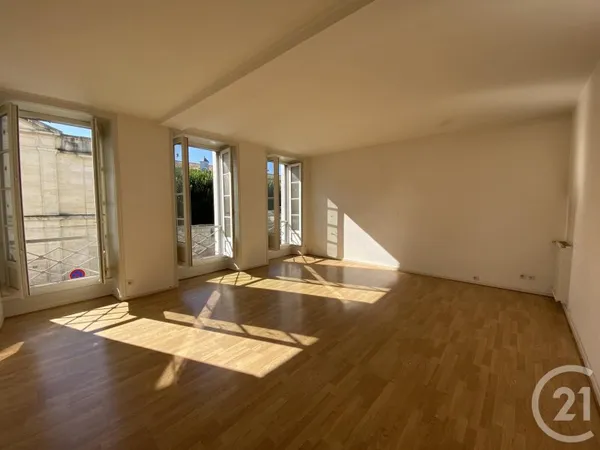 Appartement 4 pièces 96 m²