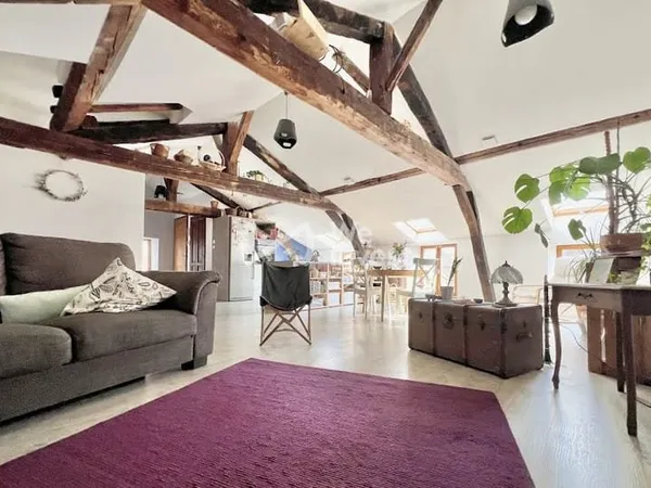 Appartement 5 pièces 105 m²