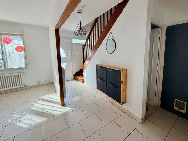 Maison 5 pièces 94 m²