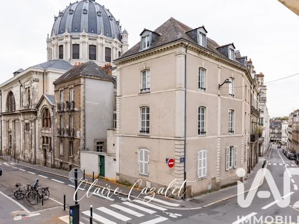 Appartement 4 pièces 87 m²