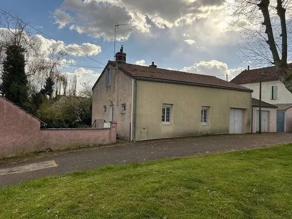 Maison de plain-pied 4 pièces 56 m²