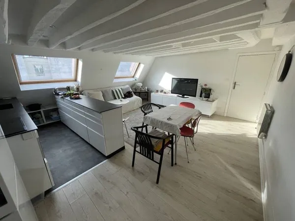 Appartement 2 pièces 49 m²