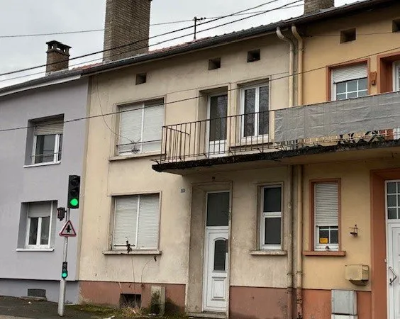 Maison 6 pièces 100 m²