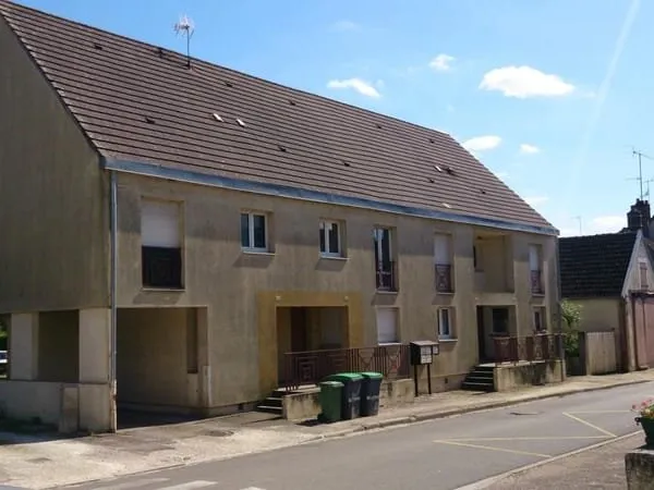LEUGNY - Appartement T4