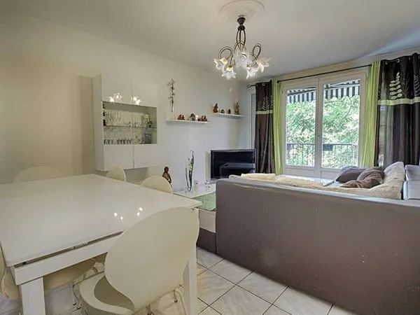 Appartement 4 pièces 73 m²