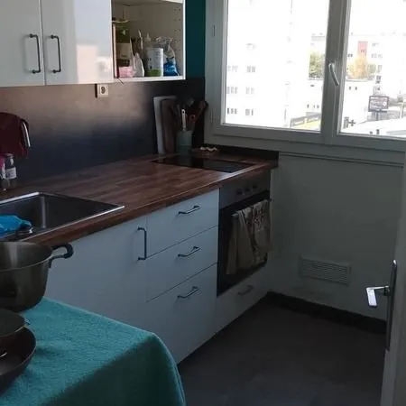 Appartement T1 bis