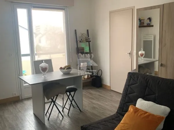 Studio - Quartier CATHO-ESA