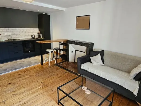 Appartement 2 pièces 58 m²
