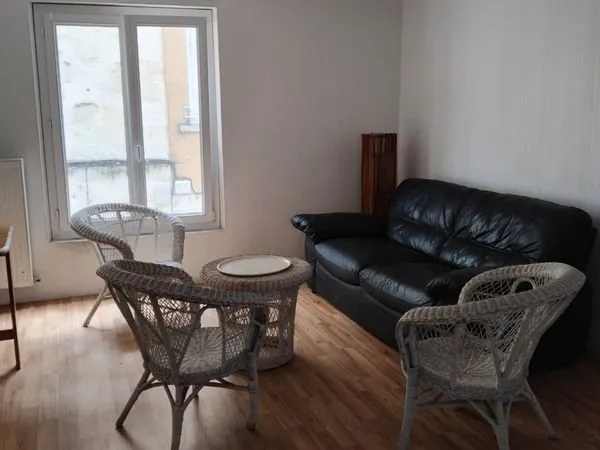 Agréable chambre en colocation en centre ville