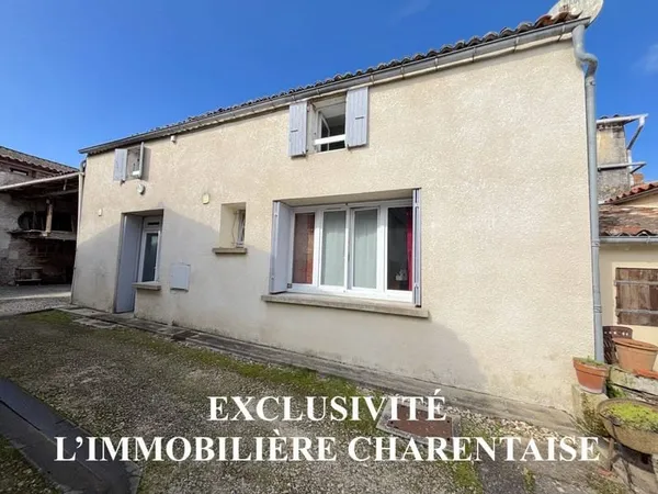 Maison 3 pièces 60 m²