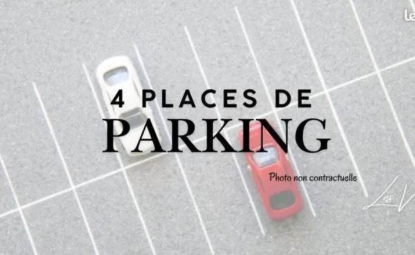 Parking/box 60 m² Dieppe