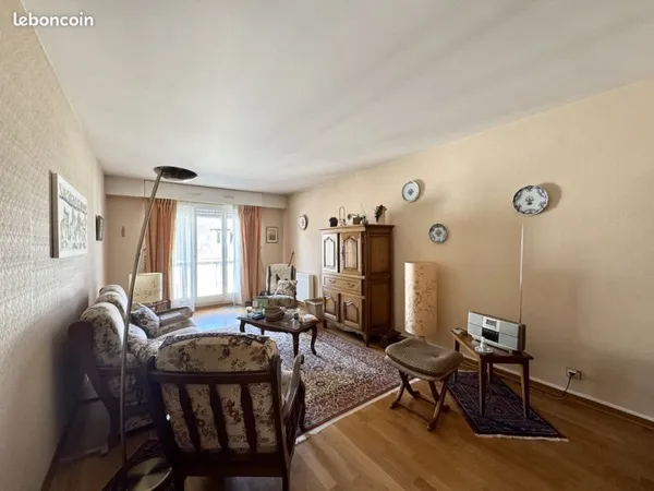 Appartement 3 pièces 68 m²