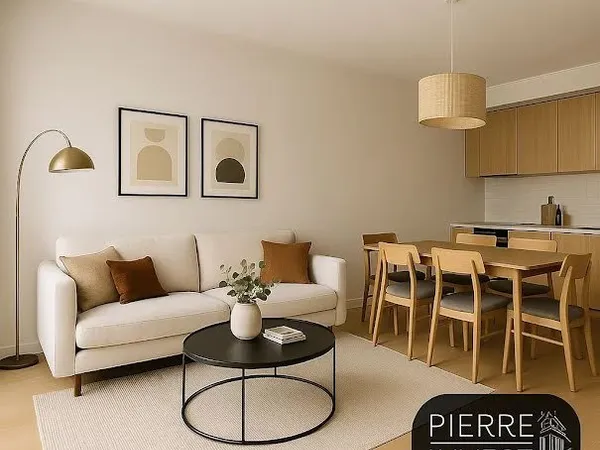 Local 1 pièce 27 m²