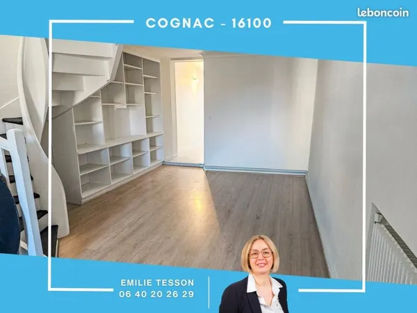 Duplex 3 pièces 87 m²
