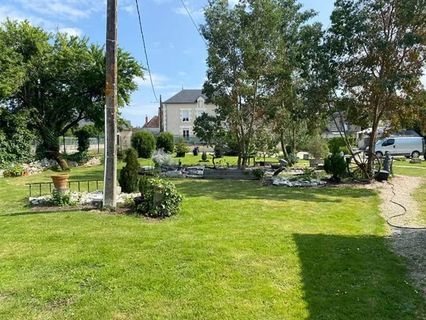 Maison de maître Paulnay 6 pièce(s) 180 m2